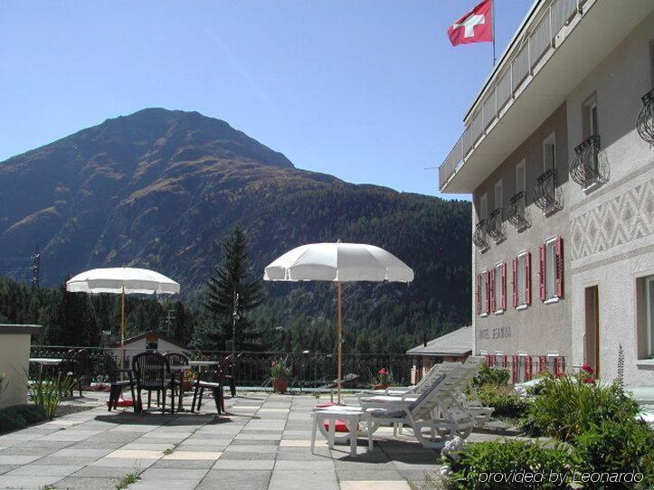 Hotel Bernina Pontresina Faciliteiten foto
